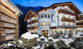 Гостиница Hotel La Perla, Канацеи